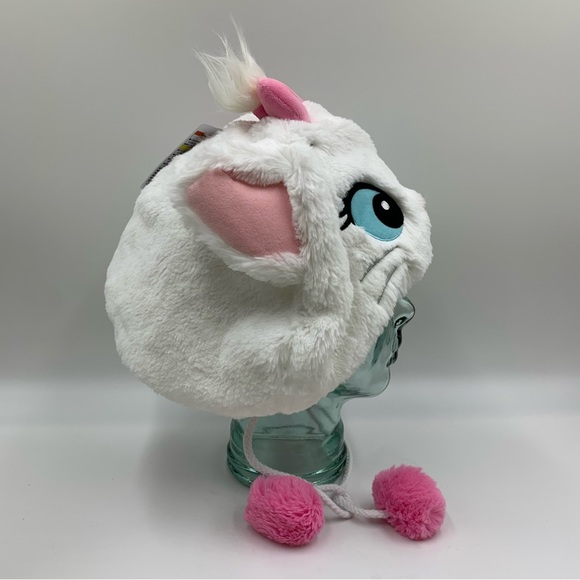 Disney Aristocats Marie plush cap - Picture 2 of 9